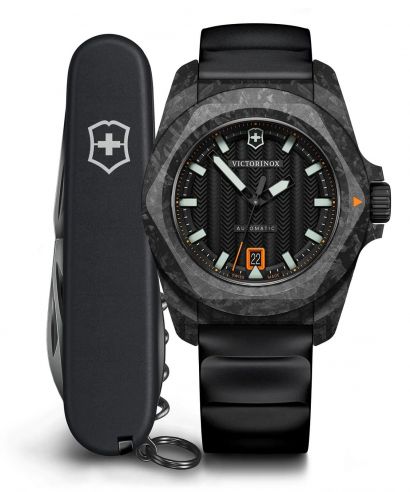 Zegarek męski Victorinox I.N.O.X. Automatic SET