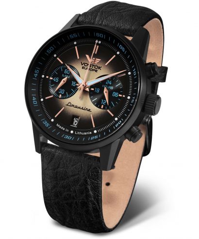 Zegarek męski Vostok Europe Limousine Chronograph Limited Edition