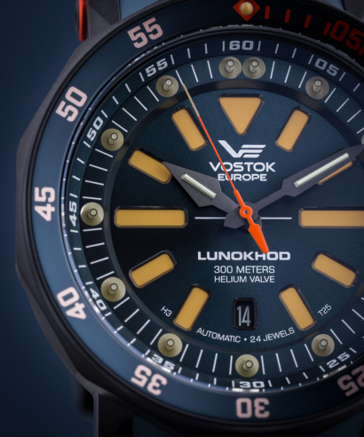 Zegarek męski Vostok Europe Lunokhod-2 Automatic Limited Edition