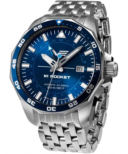 Zegarek męski Vostok Europe Rocket N-1 Automatic GMT Limited Edition