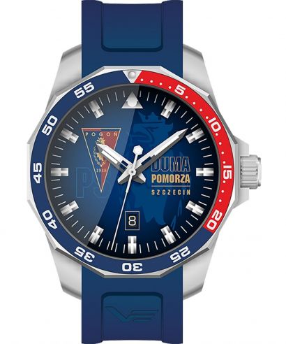 Zegarek męski Vostok Europe Rocket N-1 Automatic Pogoń Szczecin Duma Pomorza Limited Edition