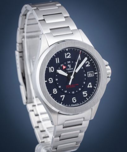 Flygraf French Air & Space Force GMT Limited Edition</br>YAA21-GMS