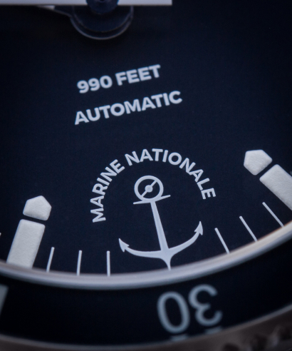 Zegarek męski Yema Navygraf Marine Nationale