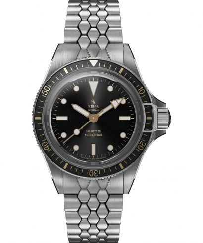 Zegarek męski Yema Superman CMM.10 GILT Automatic