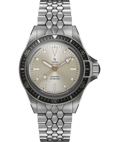 Zegarek męski Yema Superman CMM.10 GILT Automatic