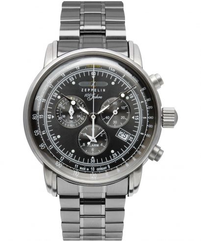 Zegarek męski Zeppelin 100 Jahre Chronograph