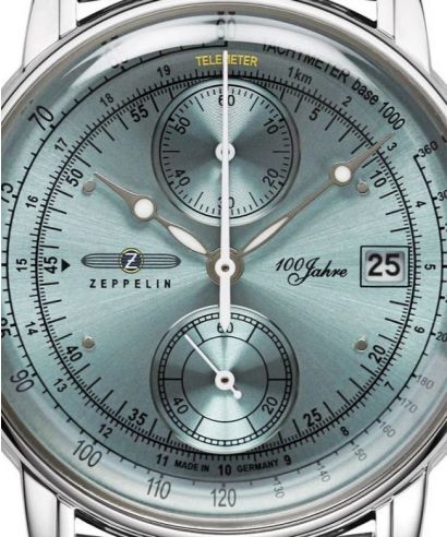 Zegarek męski Zeppelin 100 Jahre Chronograph