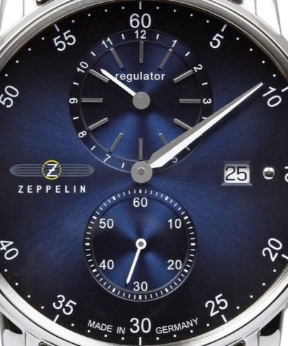 Zegarek męski Zeppelin New Captain's Line Automatic