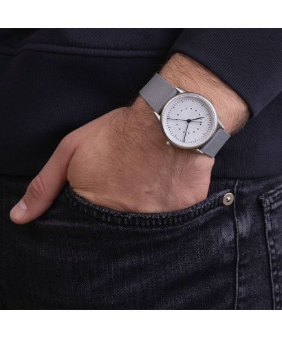 Zegarek Mudita Moment Gray Automatic