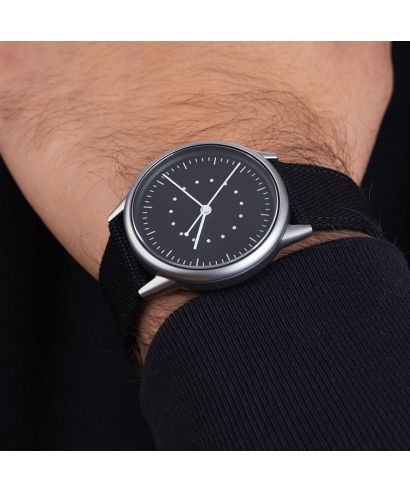 Zegarek Mudita Moment Black Automatic