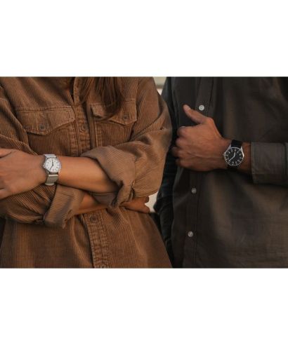 Zegarek damski Mudita Radiant Natural White Automatic