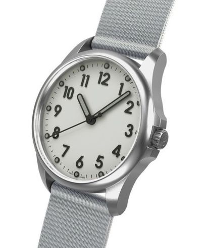 Zegarek Mudita Radiant Pebble Gray Automatic