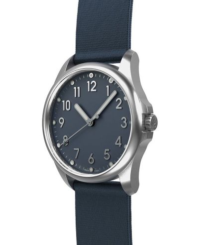 Zegarek męski Mudita Radiant Baltic Blue Automatic