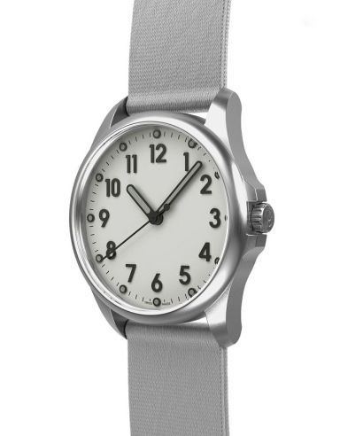 Zegarek męski Mudita Radiant Pebble Gray Automatic
