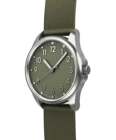 Zegarek Mudita Radiant Moss Green Automatic