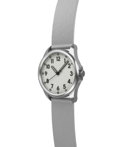 Zegarek Mudita Radiant Pebble Gray Automatic
