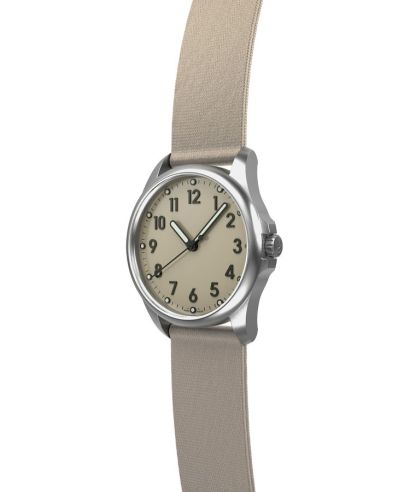 Zegarek Mudita Radiant Sand Beige Automatic