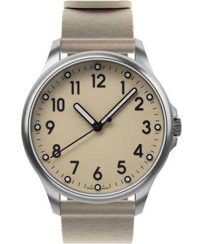 Zegarek Mudita Radiant Sand Beige Automatic