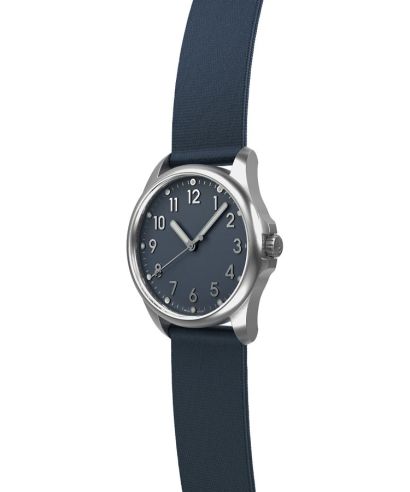 Zegarek Mudita Radiant Baltic Blue Automatic
