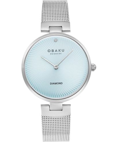 Zegarek damski Obaku Denmark Diamond