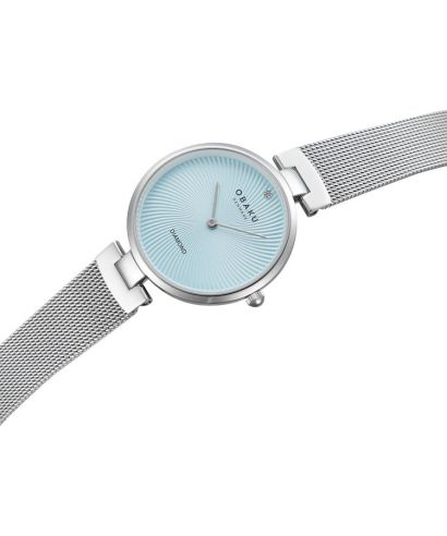 Zegarek damski Obaku Denmark Diamond