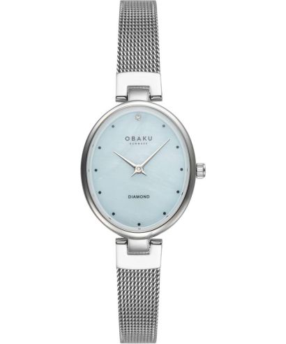 Zegarek damski Obaku Denmark Diamond