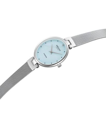 Zegarek damski Obaku Denmark Diamond