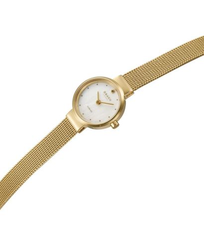 Zegarek damski Obaku Denmark Diamond