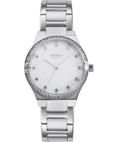 Zegarek damski Obaku Denmark Diamond