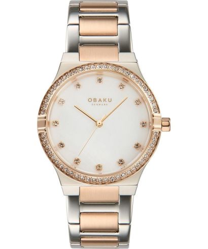 Zegarek damski Obaku Denmark Diamond