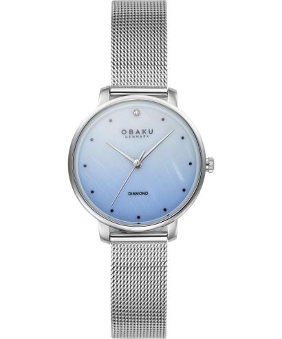 Zegarek damski Obaku Denmark Diamond