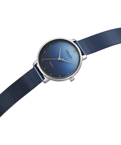 Zegarek damski Obaku Denmark Diamond