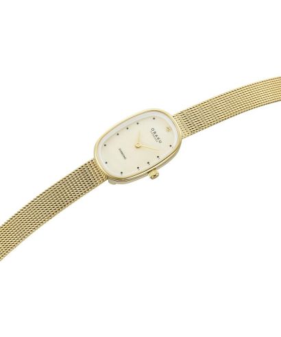 Zegarek damski Obaku Denmark Diamond