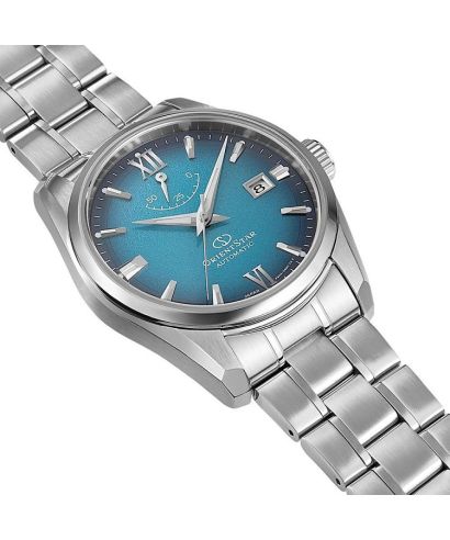 Zegarek męski Orient Star Contemporary Date Automatic 75th Anniversary Limited Edition