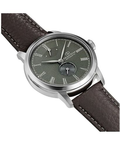 Zegarek męski Orient Star Classic M45 F7 Small Second Automatic