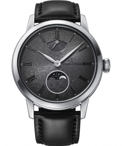 Zegarek męski Orient Star M Collection M45 F8 Pleiades Mechanical