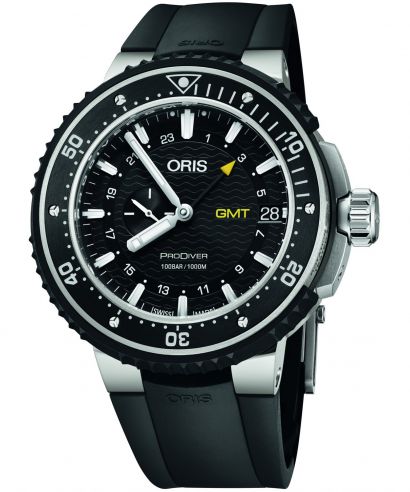 Zegarek męski Oris Pro Diver GMT Automatic
