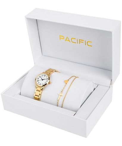 Zegarek damski Pacific Seria X SET