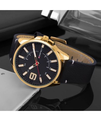 Zegarek męski Perfect Classic