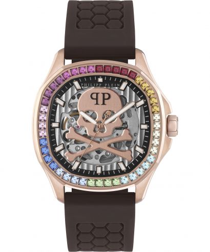 Zegarek męski Philipp Plein Skeleton Automatic