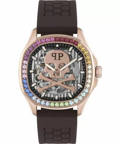Zegarek męski Philipp Plein Skeleton Automatic