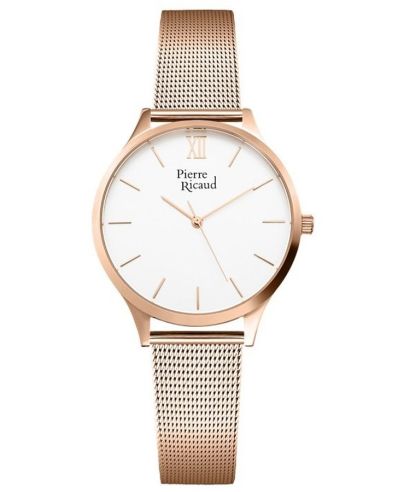 Zegarek damski Pierre Ricaud Classic SET