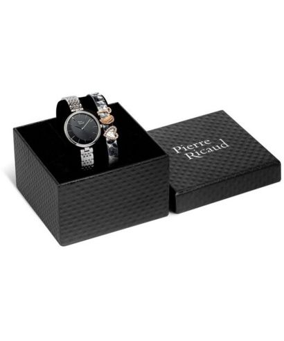 Zegarek damski Pierre Ricaud Classic SET