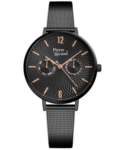 Zegarek damski Pierre Ricaud Multifunction