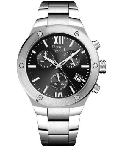 Zegarek męski Pierre Ricaud Classic Chronograph