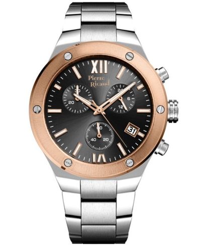Zegarek męski Pierre Ricaud Classic Chronograph