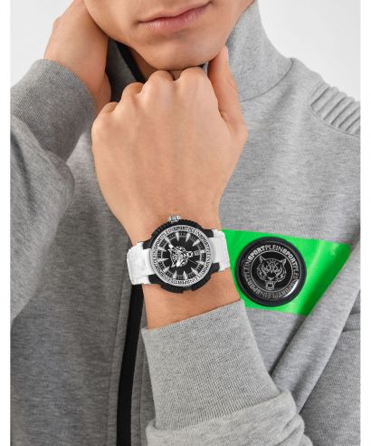 Zegarek Plein Sport Tiger Power