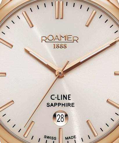 Zegarek Roamer C-Line