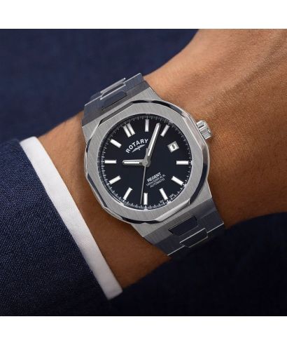 Zegarek męski Rotary Regent Automatic