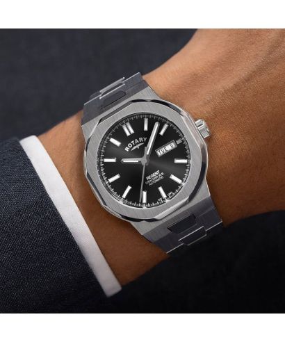 Zegarek męski Rotary Regent Automatic